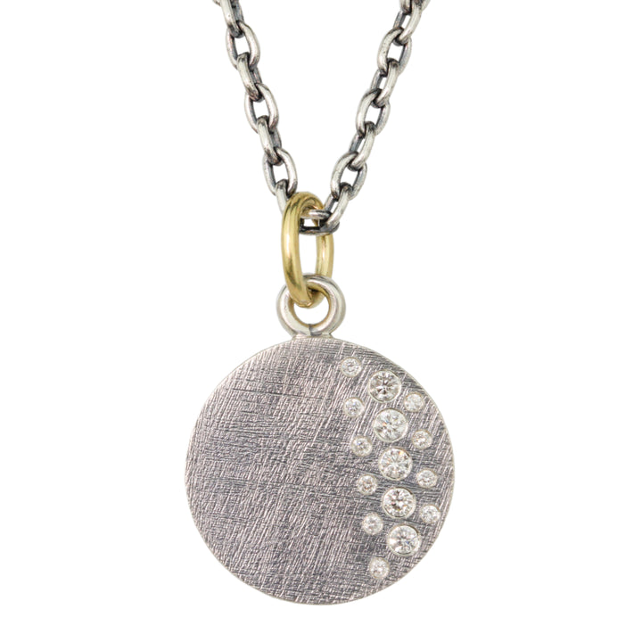 Round Adam Necklace