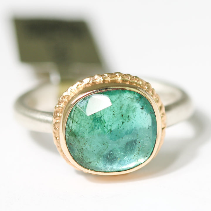 Emerald Ring