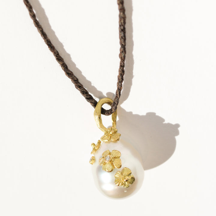 South Sea Pearl Necklace No.14