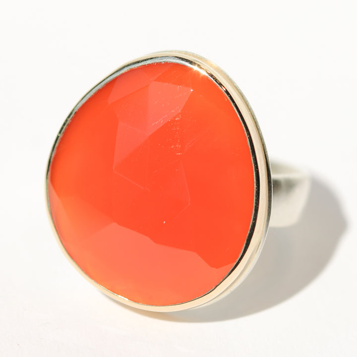 Carnelian Ring