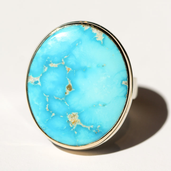 Sonoran Mountain Turquoise Ring