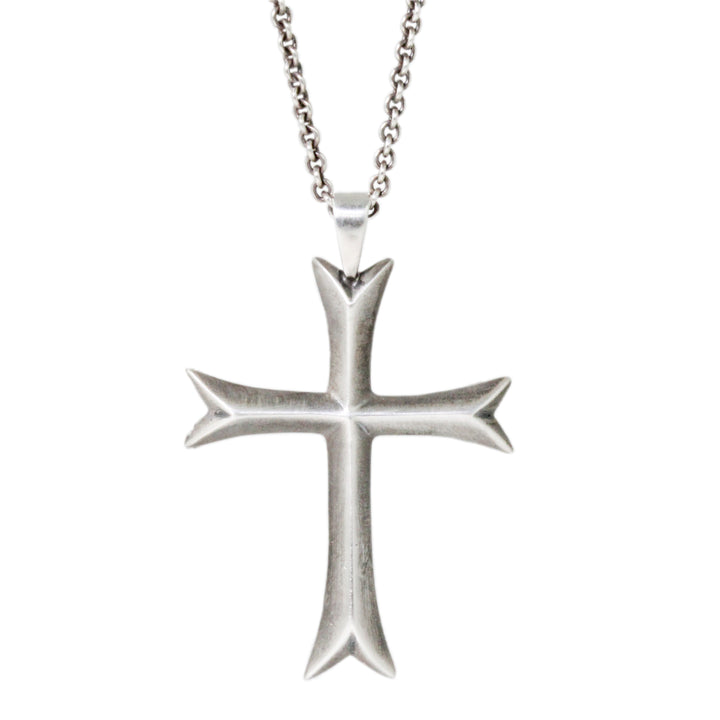 Gothic Cross Necklace