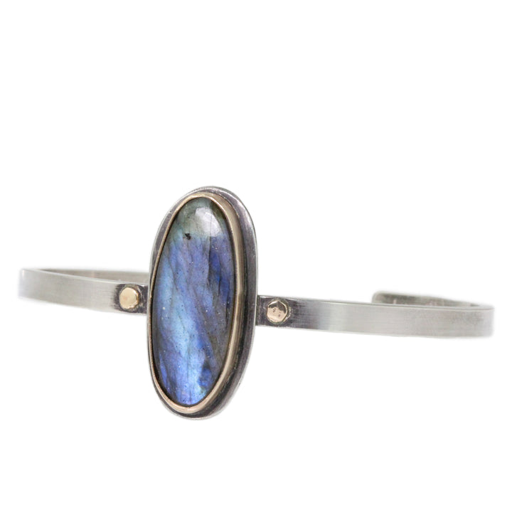 Labradorite Cuff