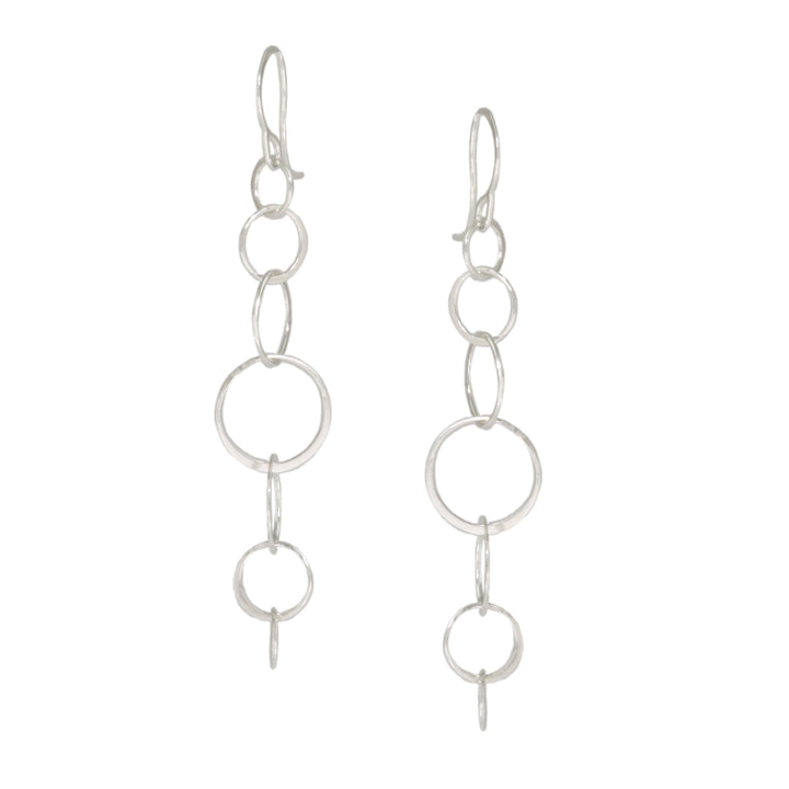 Lightweight Chain Earrings