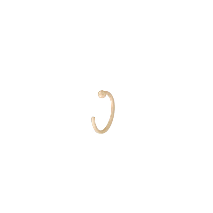 Hug Earring - 14k Gold