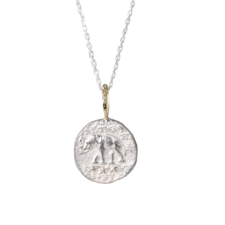 Sovereignty - Elephant Necklace