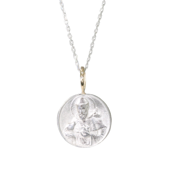 St. Francis Necklace