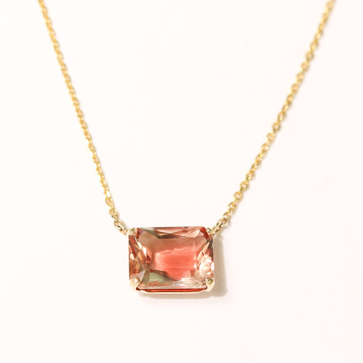 Oregon Sunstone Necklace