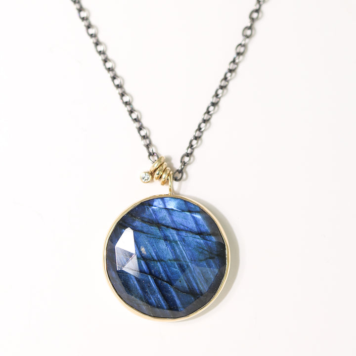 Labradorite Necklace