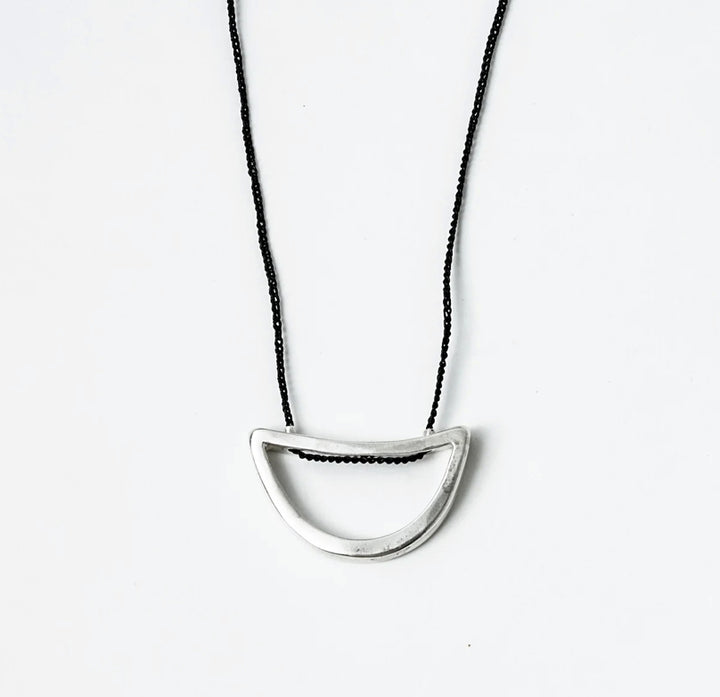 Half Moon Necklace