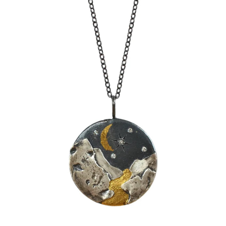 Moon River Necklace