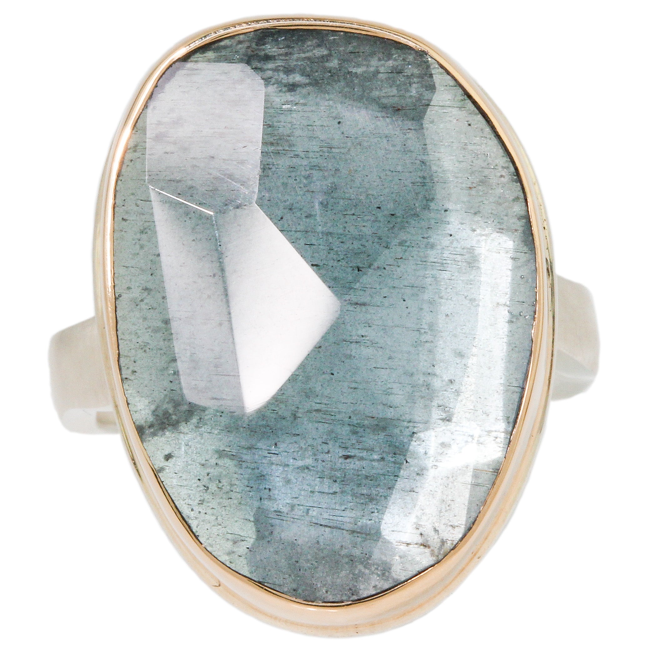 Jamie joseph hot sale aquamarine ring