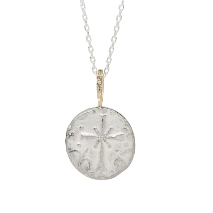 The Cross Necklace