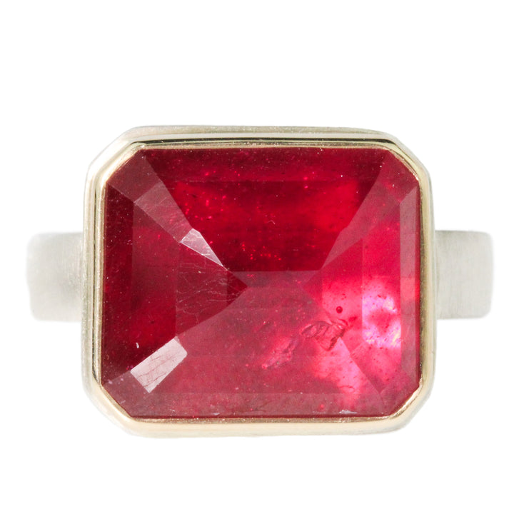 African Ruby Ring