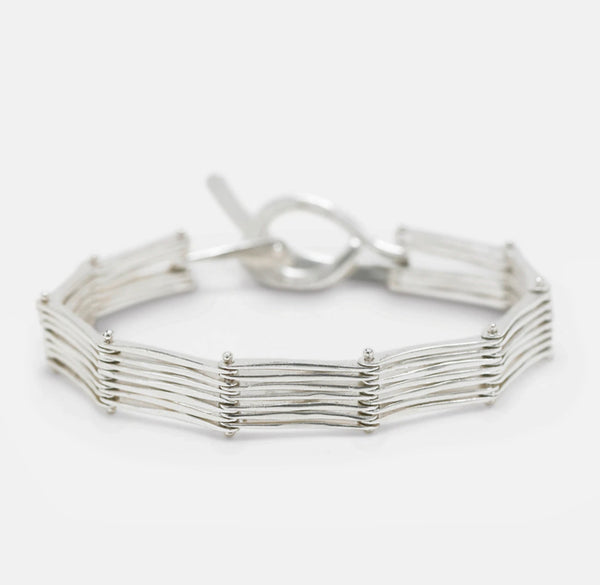 Jill Platner hopscotch bracelet-