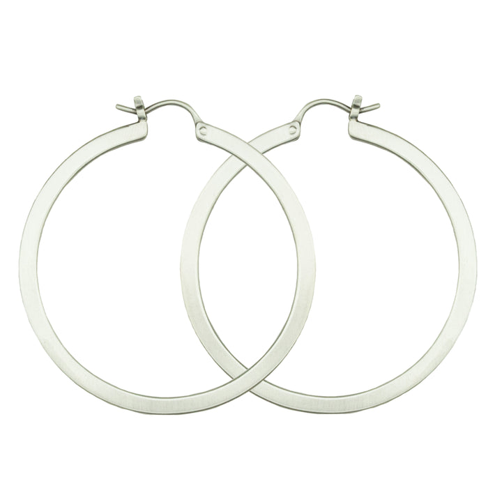 XLarge Flat Hoops