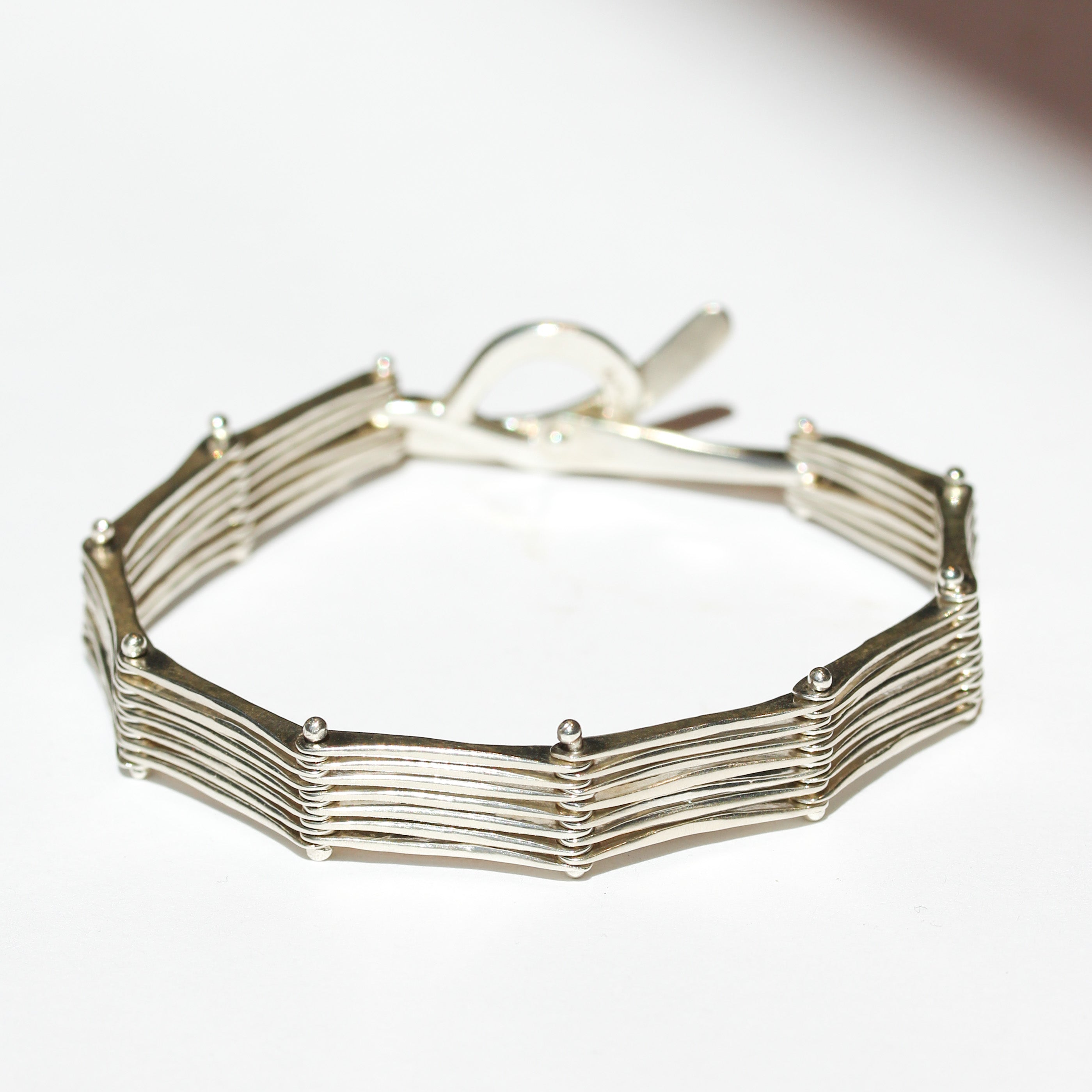 Flow Bracelet - Chemistry Jewelry