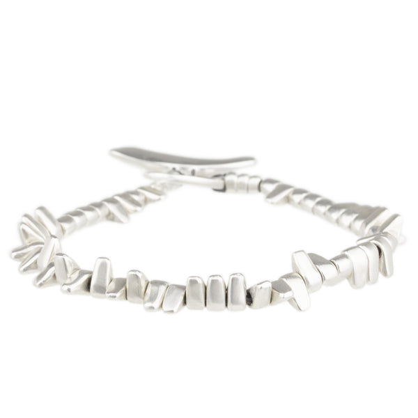 Jill Platner hopscotch bracelet-