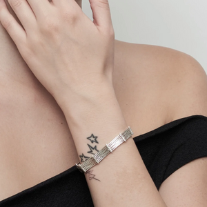 Flow Bracelet - Chemistry Jewelry