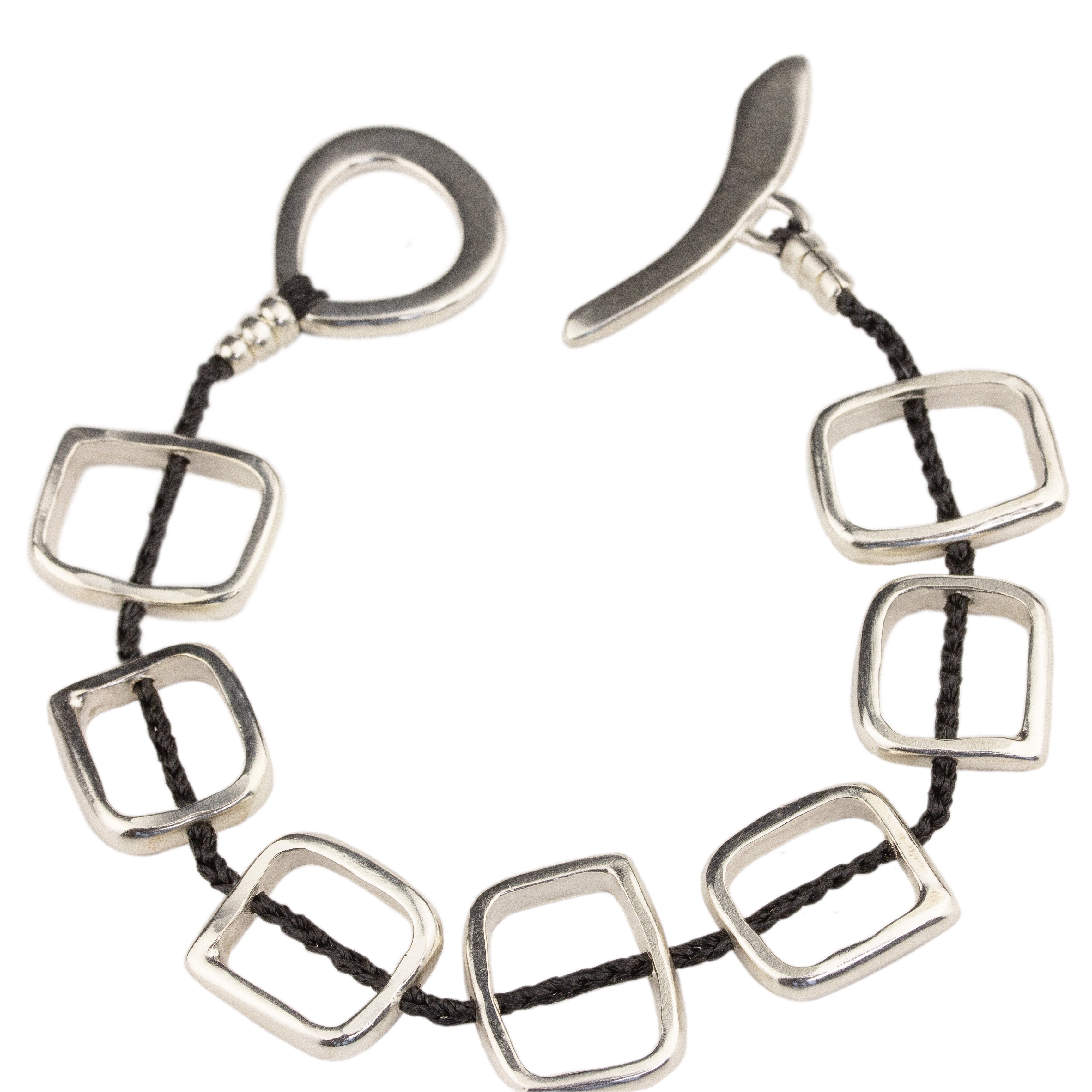 最終値下げ》Jill Platner hopscotch bracelet | kensysgas.com