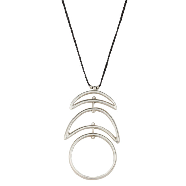 Luna Necklace - Chemistry Jewelry